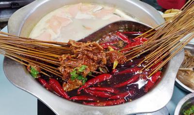 手把手的技術榴莲影视下载污串串香製作流程