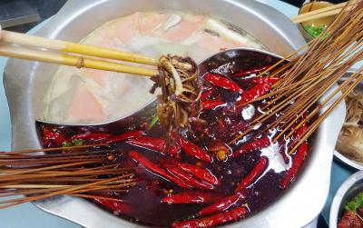 成都串串香火鍋榴莲影视下载污 掌握串串香核心技術