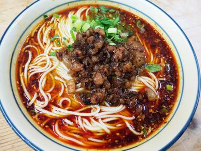 成都學習重慶小麵，你應該學些啥?