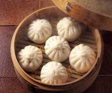 成都早餐榴莲影视下载污：包子發麵和製作的步驟