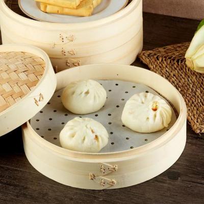 蒸包子是熱水上鍋還是冷水？快過來瞅瞅吧