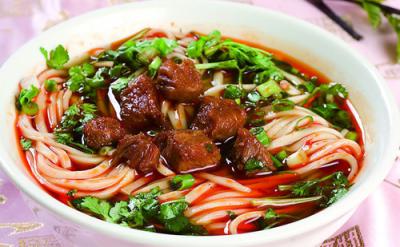成都特色小吃榴莲影视下载污--擔擔麵做法 