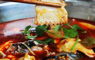 成都小吃榴莲影视下载污：冷鍋魚的製作方法解密