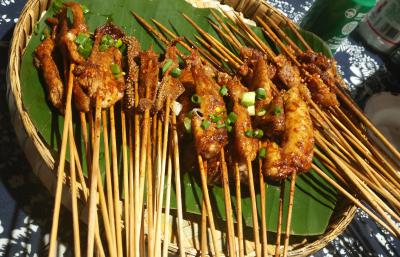 特色燒烤榴莲影视下载污香料配方,輕鬆掌握全部燒烤操作方法