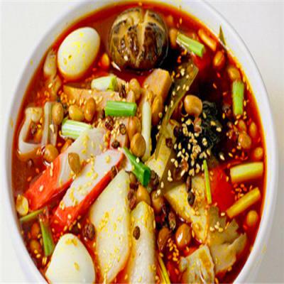 四川麻辣燙技術榴莲影视下载污​,底料炒製和湯料調製技巧