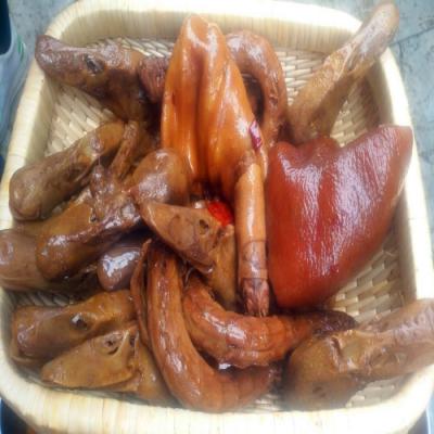 成都現撈鹵菜技術榴莲影视下载污,鹵料配方和店麵經營技巧