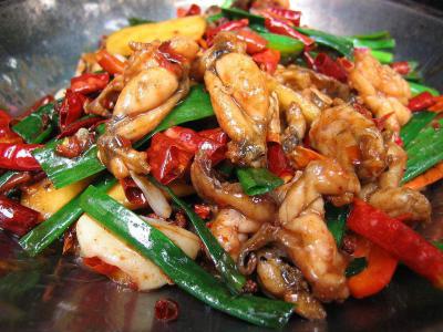 麻辣香鍋技術榴莲影视下载污,主料的醃製及處理方法