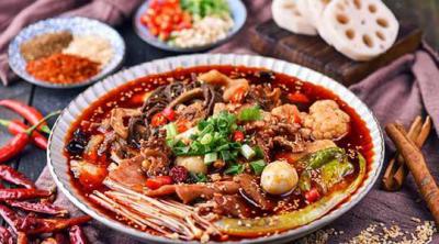 鮮香滑嫩,麻辣適口,成都正宗冒菜榴莲影视下载污哪家好