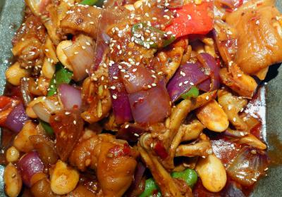 幹鍋小吃技術榴莲影视下载污學校哪裏好？肉質品加工處理方法
