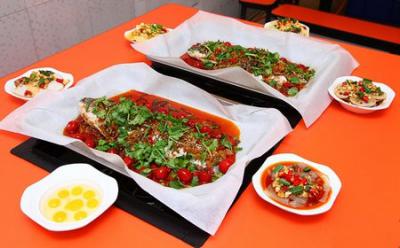 紙包魚技術榴莲影视下载污哪家專業？成都紙包魚底料榴莲影视下载污
