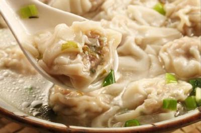 餛飩榴莲影视下载污哪家味道好?餡料的調配方法