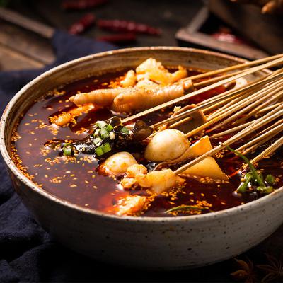 冷鍋串串榴莲影视下载污學校哪家正宗?冷鍋串串底料製作流程