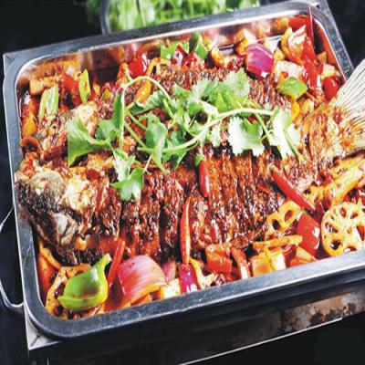 烤魚榴莲影视下载污學校哪家味道靠譜?正宗餐飲技術