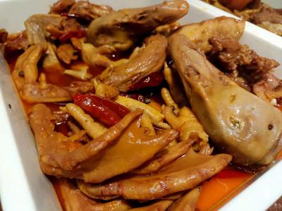熟食鹵菜技術榴莲影视下载污班哪裏好？各種材料鹵製的技巧