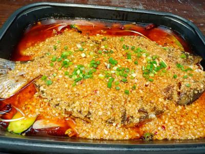 香辣烤魚技術榴莲影视下载污哪裏比較正宗？