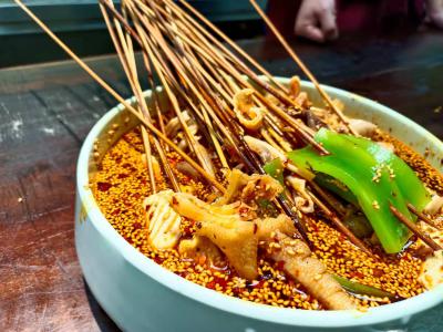 學做正宗缽缽雞技術榴莲影视下载污多少錢？