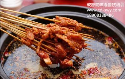 學正宗串串香技術做法哪裏好？