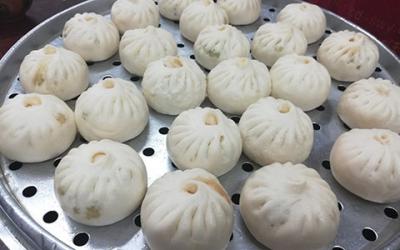 成都早餐包子技術榴莲影视下载污哪家好？ 包子的製作