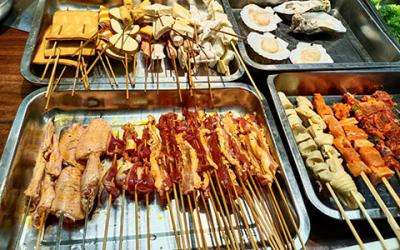 成都夜宵燒烤榴莲影视下载污哪家好？
