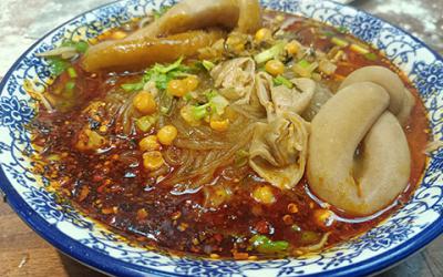成都學習手工肥腸粉哪裏好？