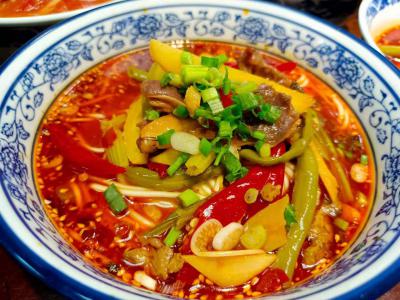 學做川味麵食技術做法哪裏好？
