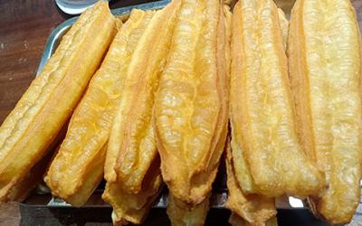 成都學早餐油條技術哪裏好？