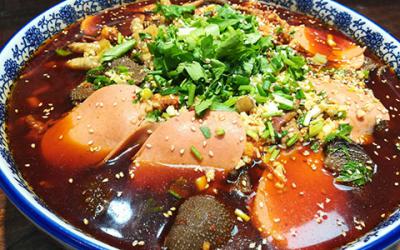 成都學習冒菜技術哪裏味道好？