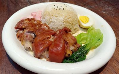 豬腳飯榴莲影视下载污要多久？ 學習豬腳飯技術哪裏味道好？